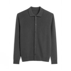 سوئیشرت دکمه دار