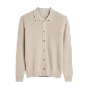 سوئیشرت دکمه دار