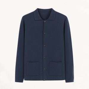 ژاکت دکمه دار