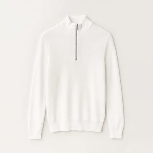 پلیور یقه زیپدار