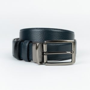 کمربند چرم دورو