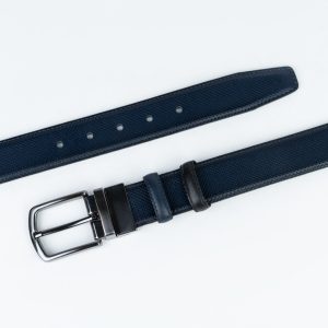 کمربند چرم دورو