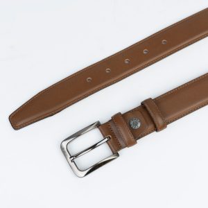 کمربند چرم