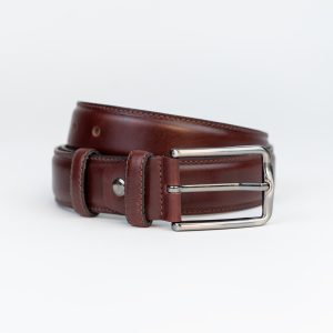 کمربند چرم