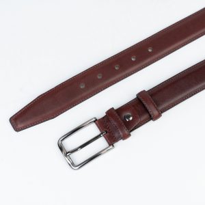 کمربند چرم