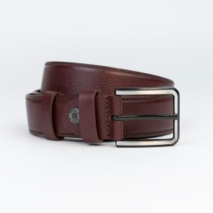 کمربند چرم