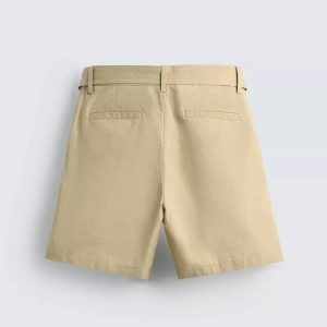 شلوارک کتان Zara کد 72